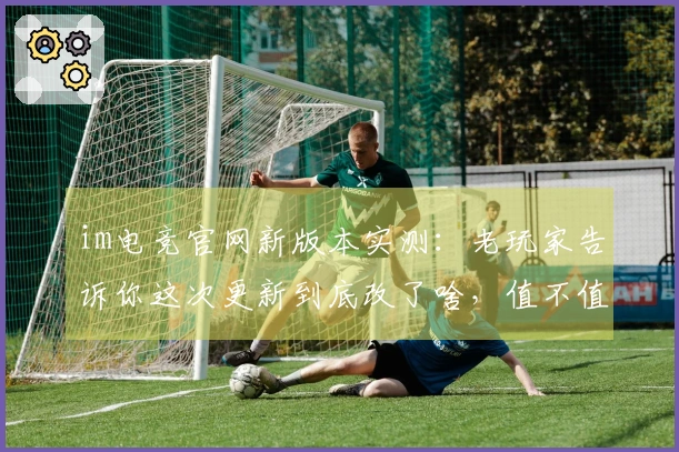 im电竞官网新版本实测：老玩家告诉你这次更新到底改了啥，值不值得冲
